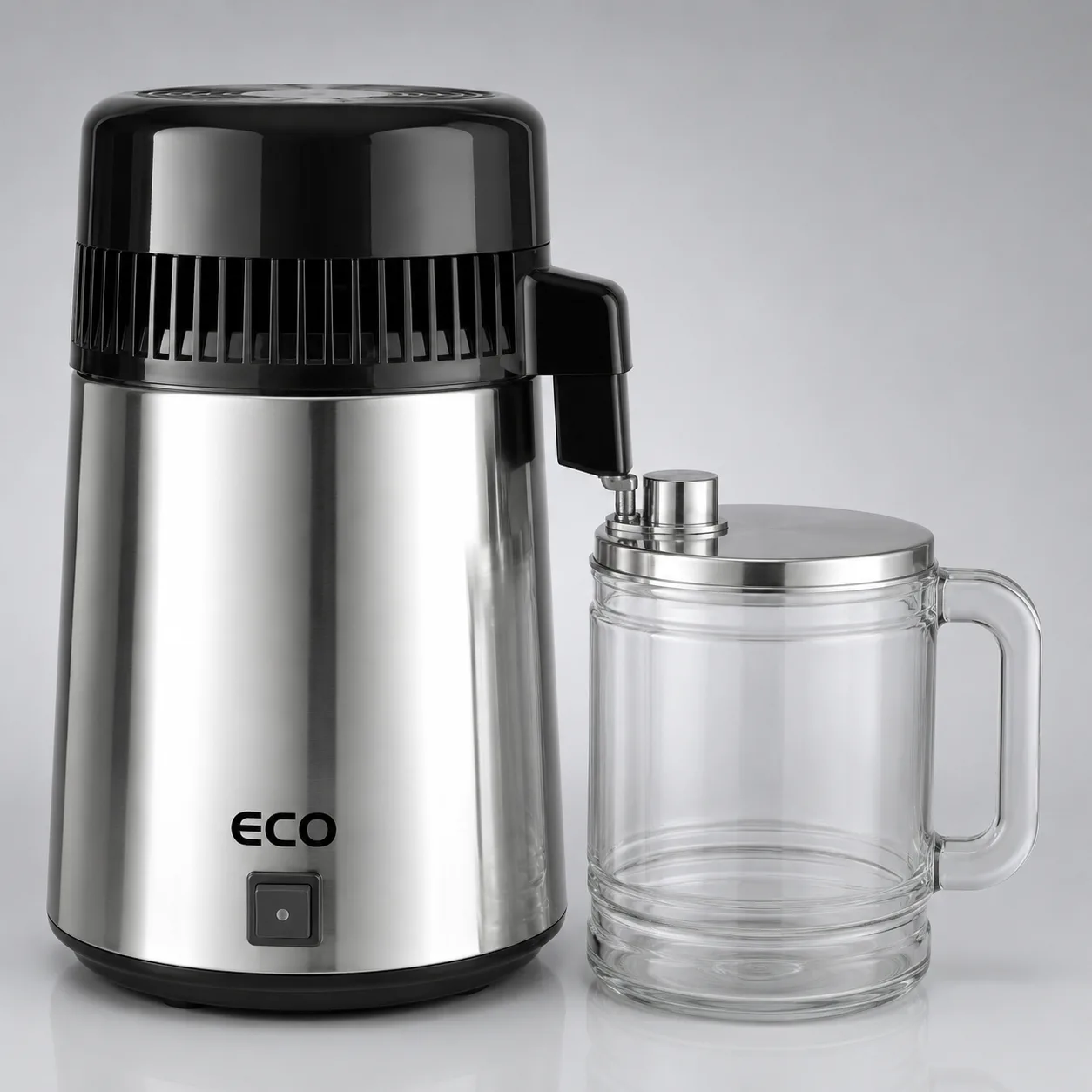 آب مقطرساز اکو ECO مدل New