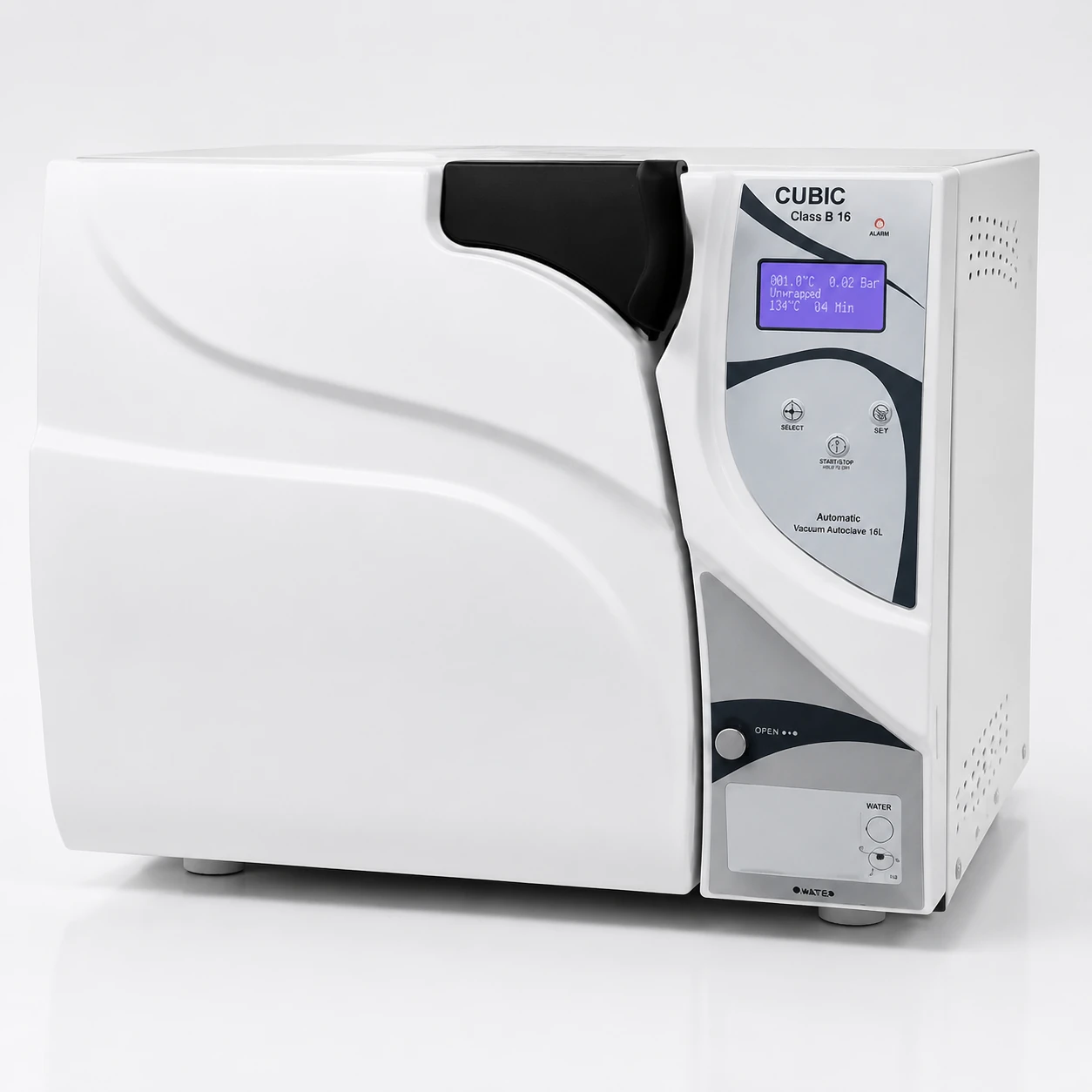 اتوکلاو 25 لیتری آویکو Avico مدل Cubic مکعبی