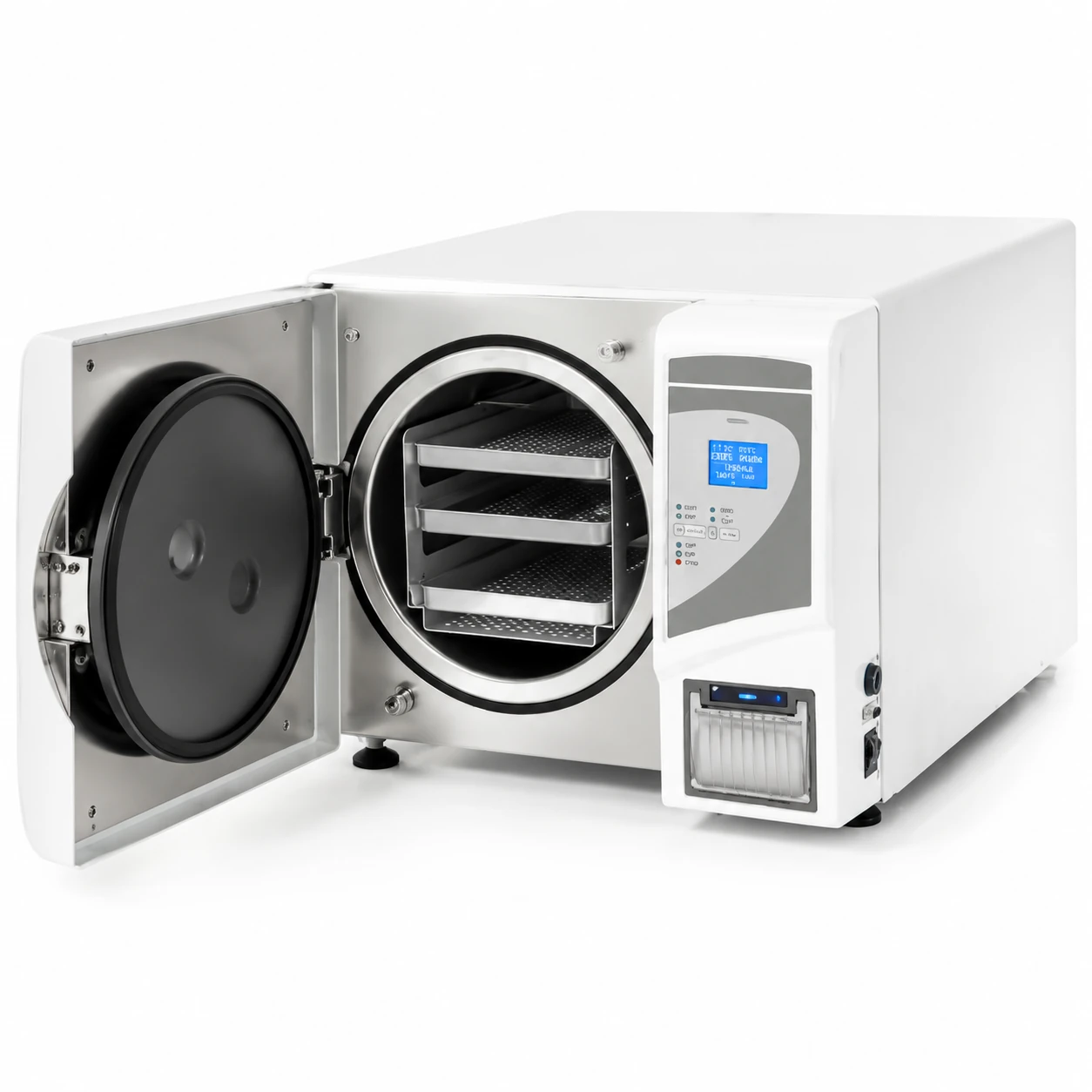 اتوکلاو تکنوگاز TecnoGas ظرفیت 24 لیتری