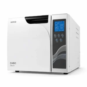 اتوکلاو دندانپزشکی 22 لیتری آویکو Avico مدل Cubic