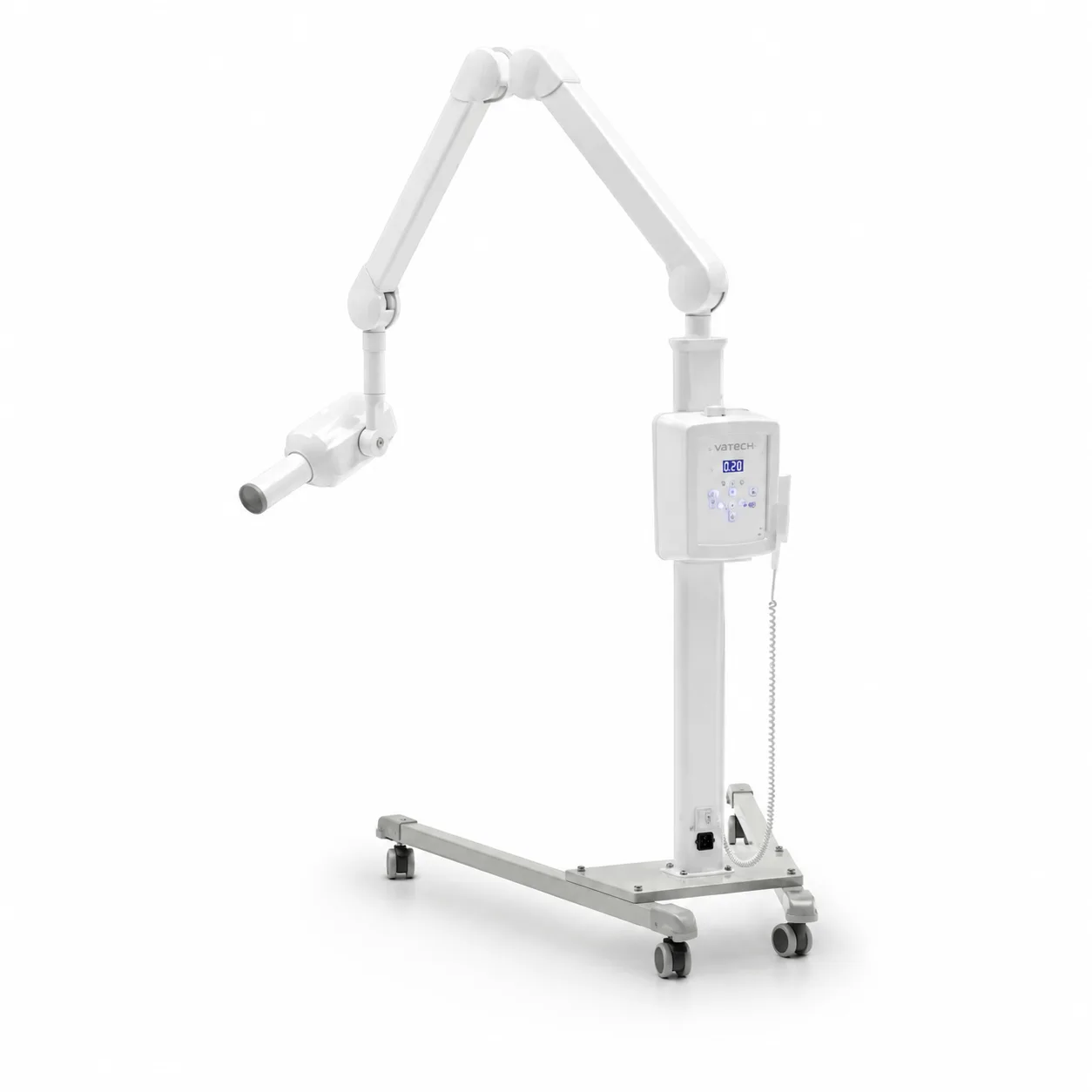 رادیوگرافی ترایدنت Trident مدل Rix-70