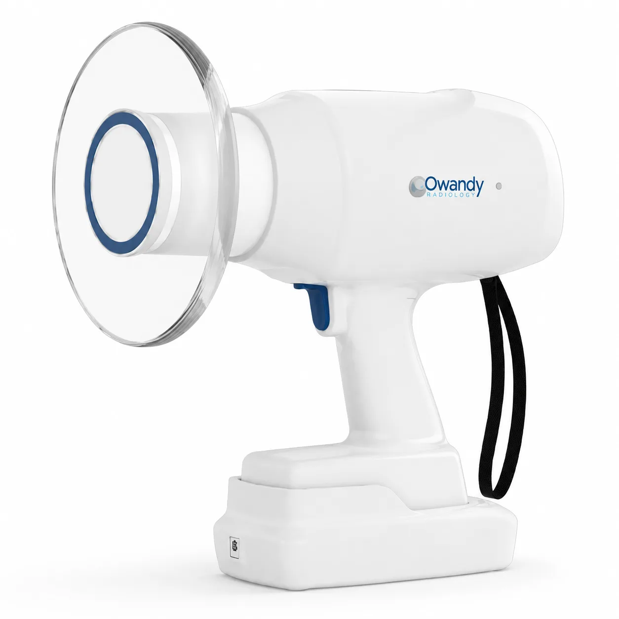 رادیوگرافی پرتابل اوندی Owandy مدل RX Portable X-ray