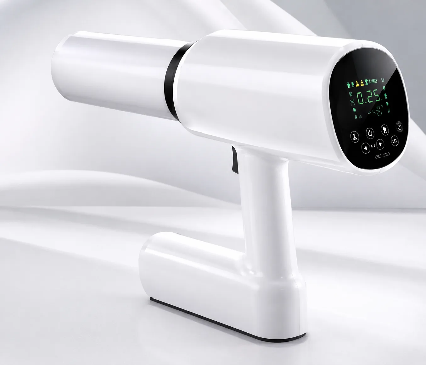 رادیوگرافی پرتابل وودپکر Woodpecker مدل (dte) Mini-Ray