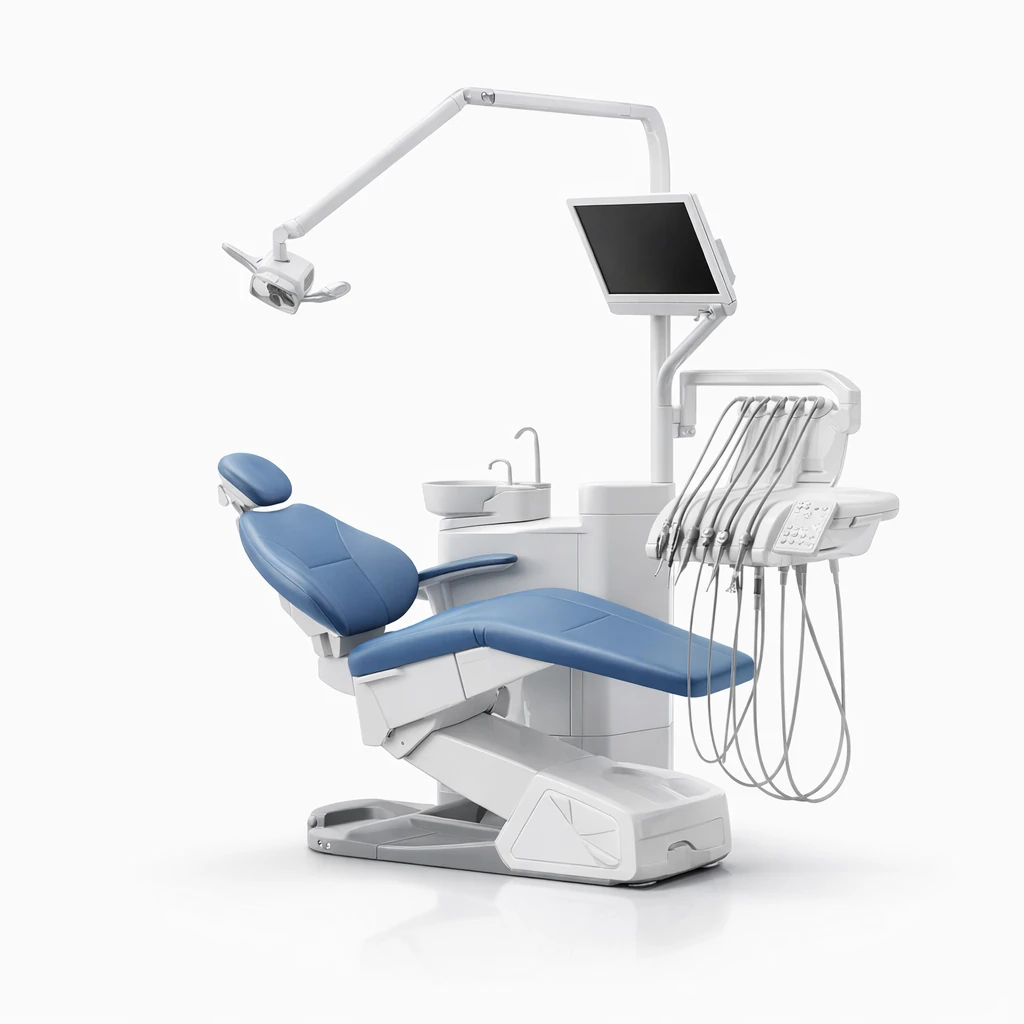 یونیت دندانپزشکی فخرسینا Fakhr Sina مدل پگاه 2504.2