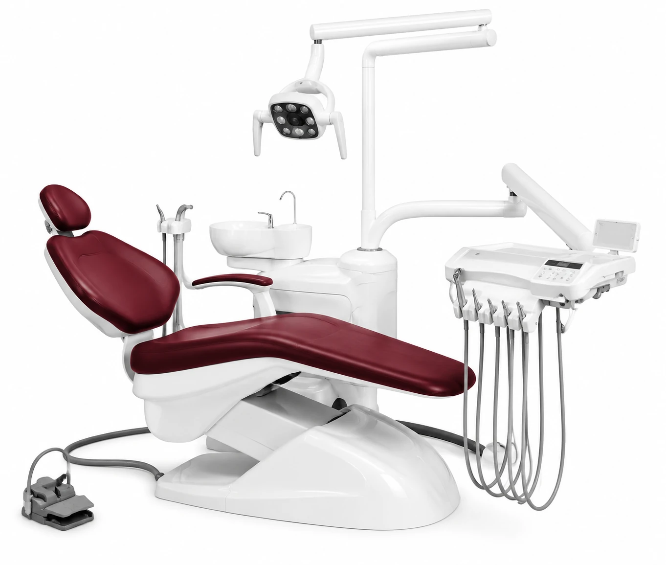 یونیت دندانپزشکی وصال گستر طب مدل 1200