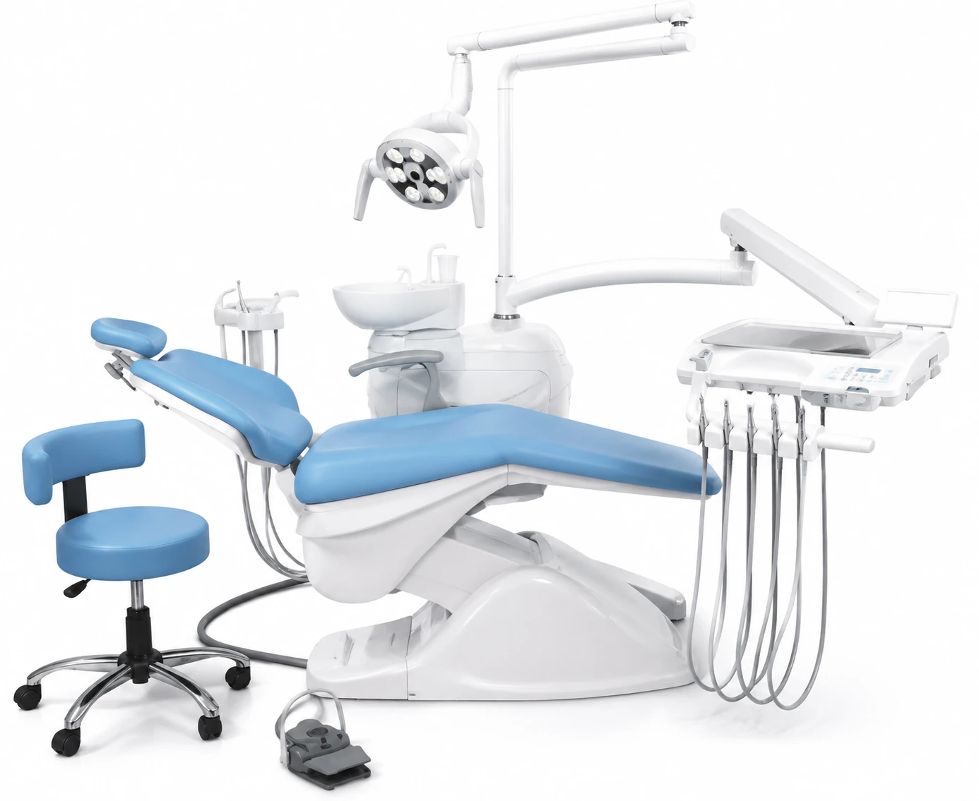 یونیت دندانپزشکی وصال گستر طب مدل 5400