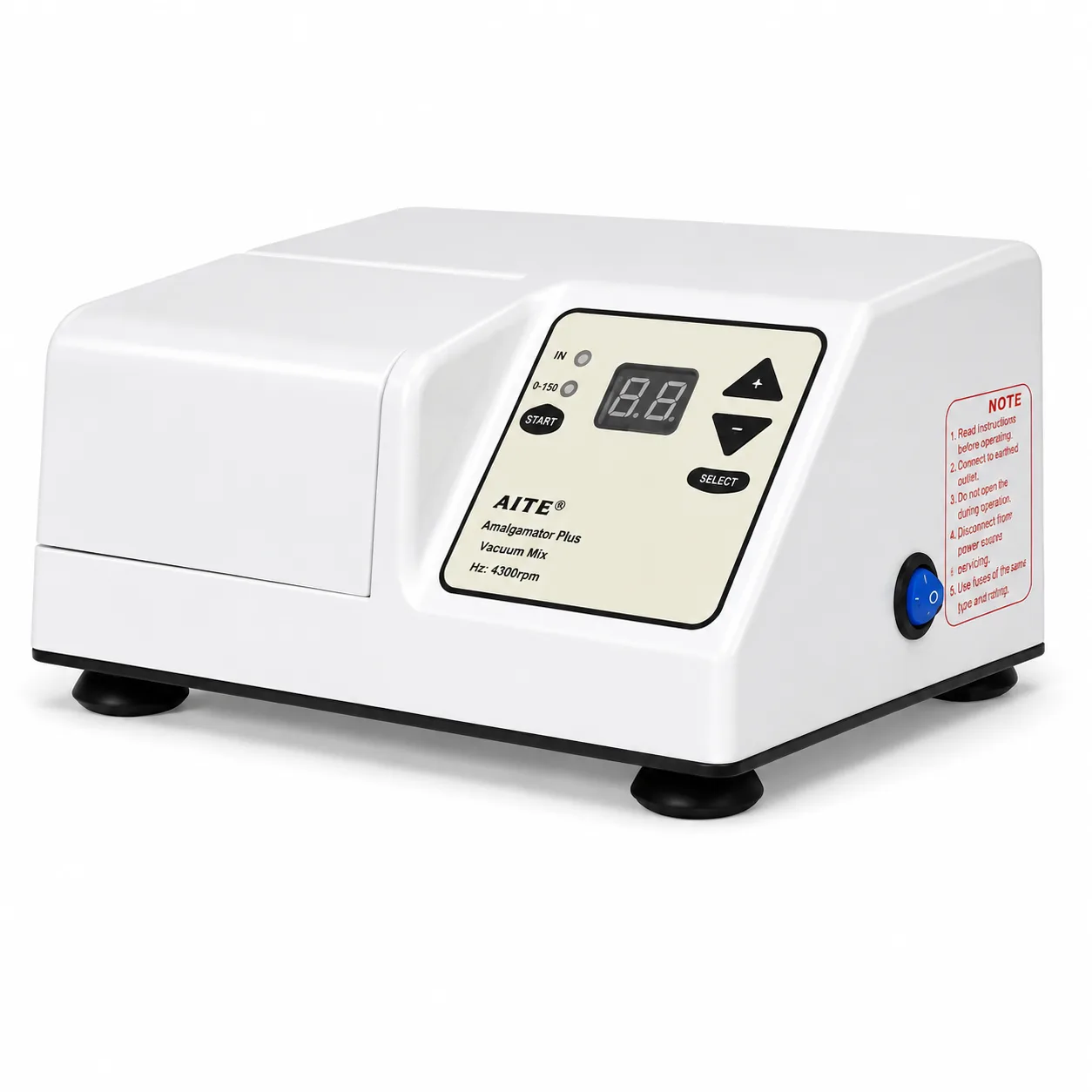 آمالگاماتور کپسولی دیجیتال عاج طب AjTeb مدل Dentalium D Turbo HL