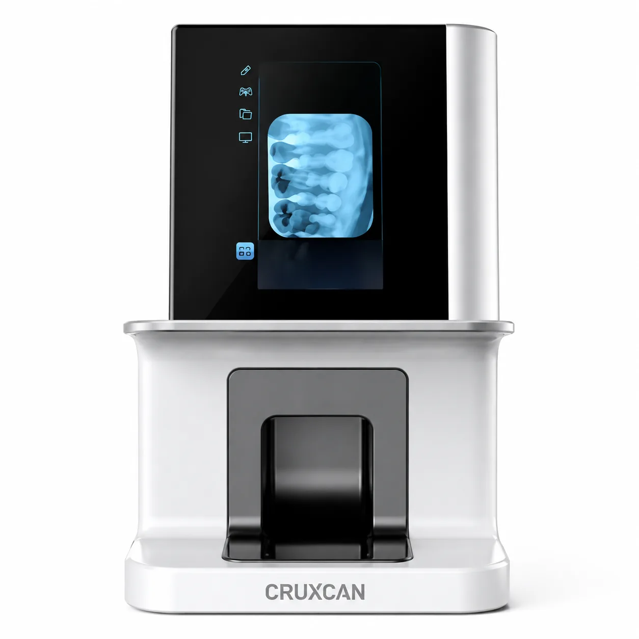 اسکنر فسفرپلیت کروکسل Cruxell مدل Cruxcan