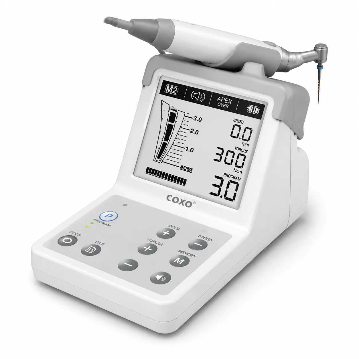 اپکس فایندر و روتاری ماراتن Marathon مدل Endo E Plus
