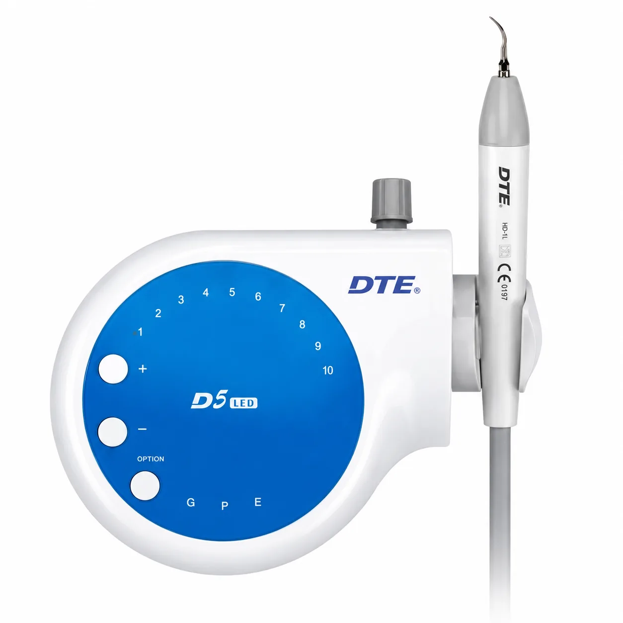 جرمگیر DTE مدل D5 LED