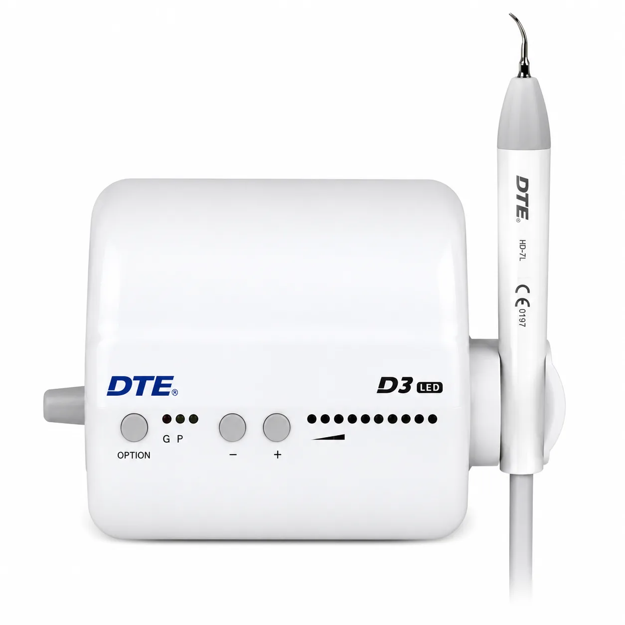 جرمگیر دی تی ای DTE مدل D3 LED