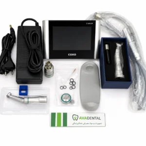 موتور الکتریکی 5 کاره کوکسو COXO مدل C-Puma Master