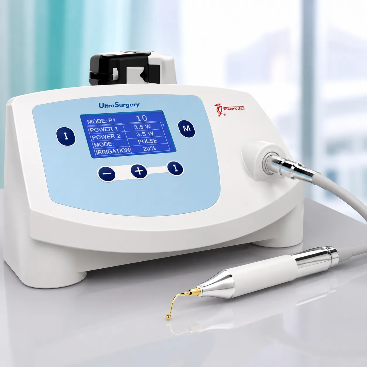 پیزو سرجری وودپیکر Ultra surgery اولتراسرجری
