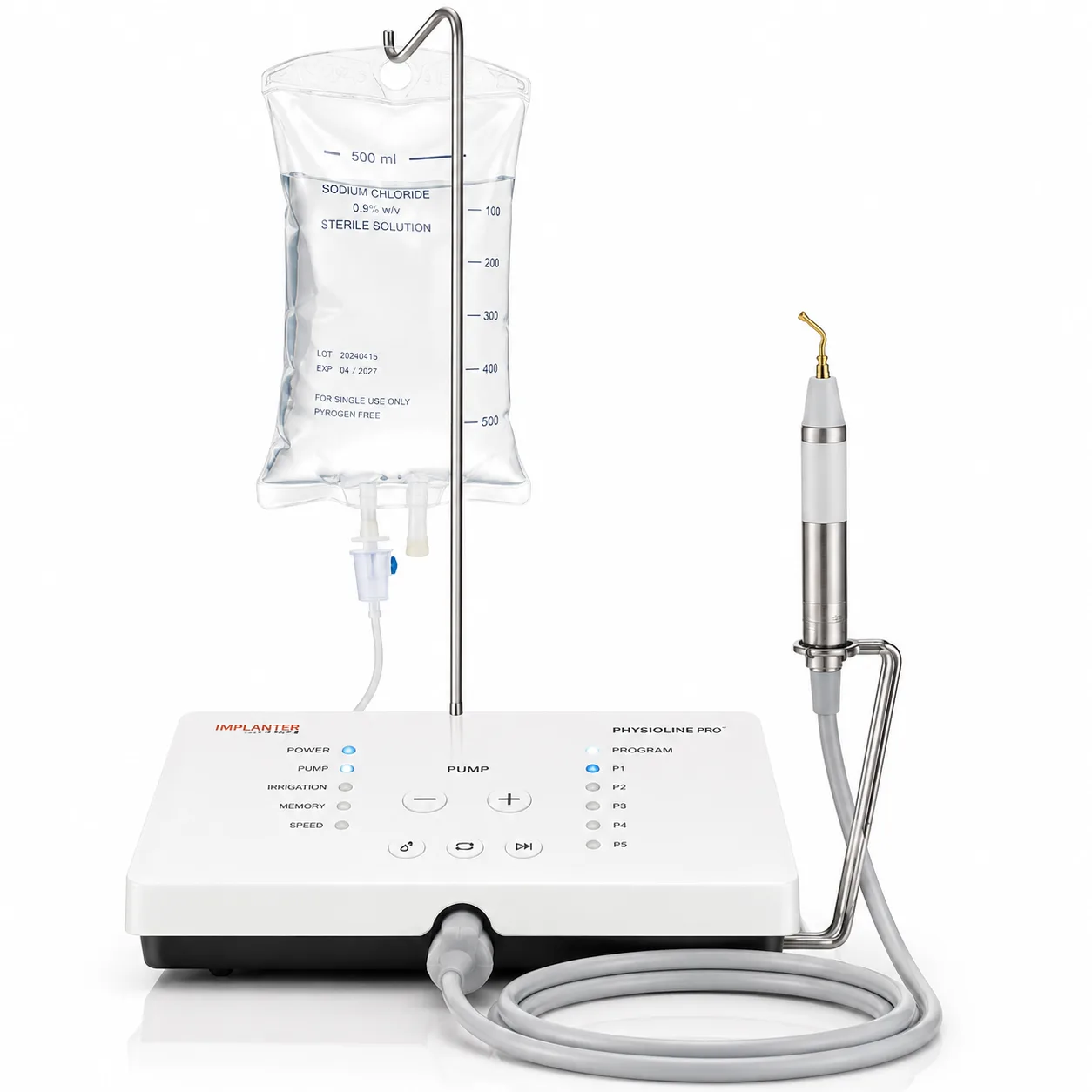 پیزوسرجری مکترون Mectron مدل White