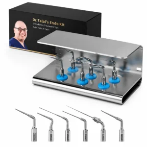 کیت اندو دکتر تلال Dr Talal’s Endo Kit ( وودپیکر)
