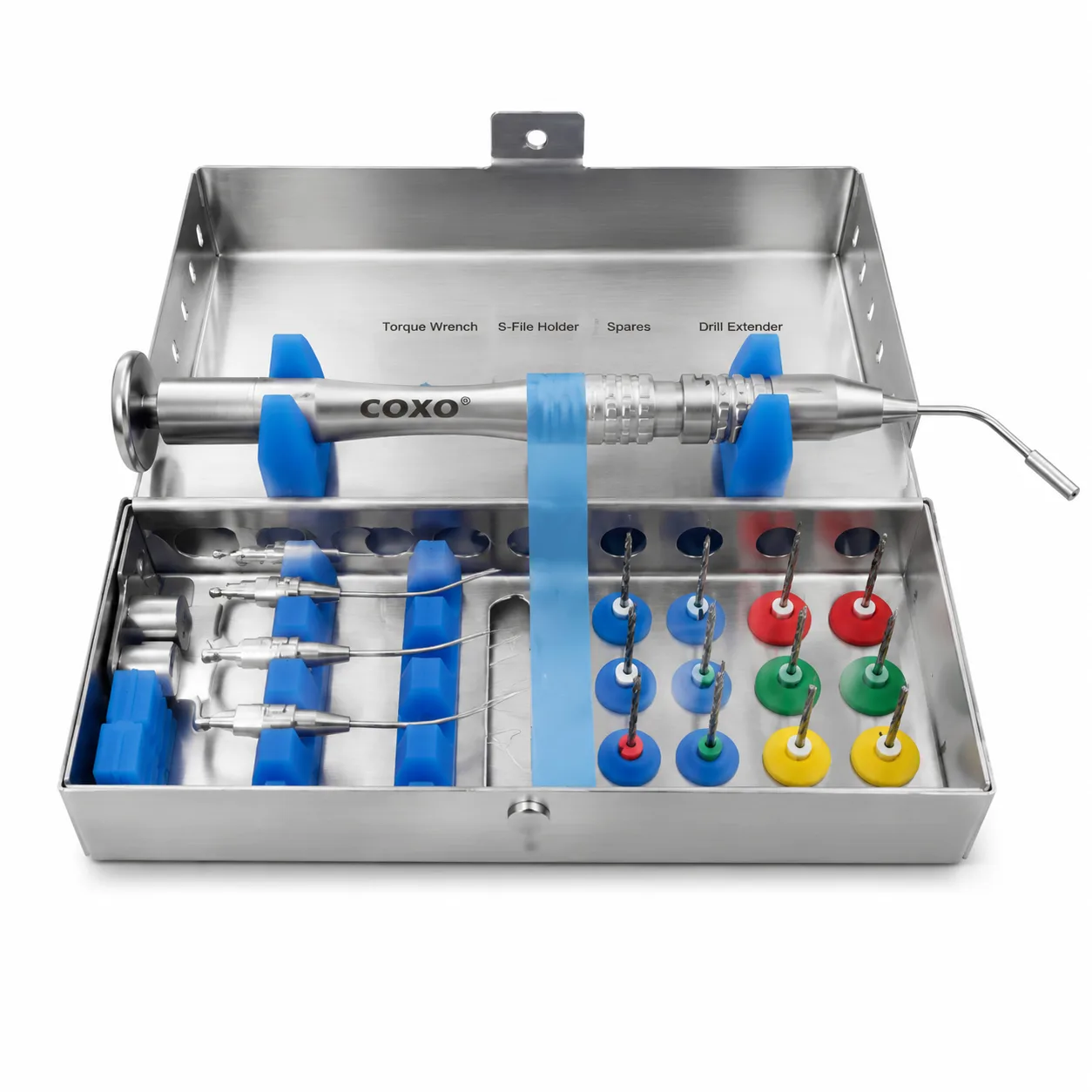 کیت خارج سازی فایل شکسته کوکسو Coxo مدل C-FR1