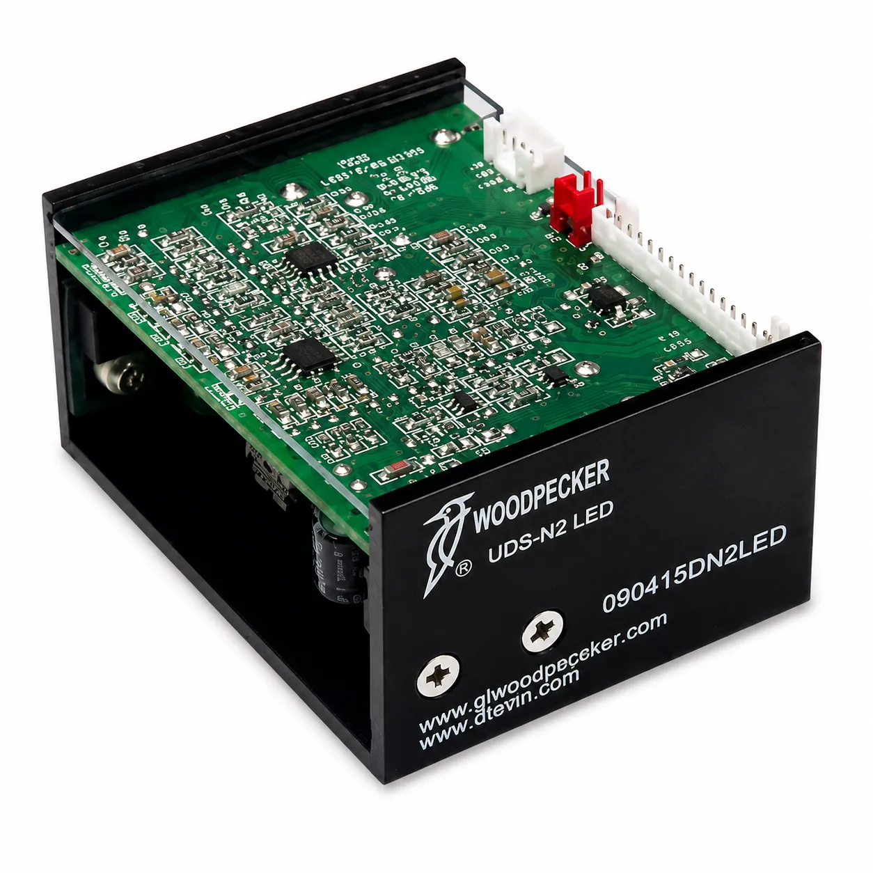 جرمگیر داخل یونیتی وودپکر Woodpecker مدل UDS-N2 LED